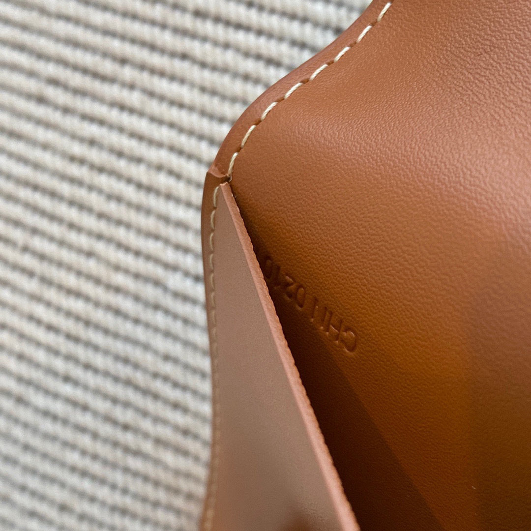 GOYA GRENELLE PASSPORT COVER