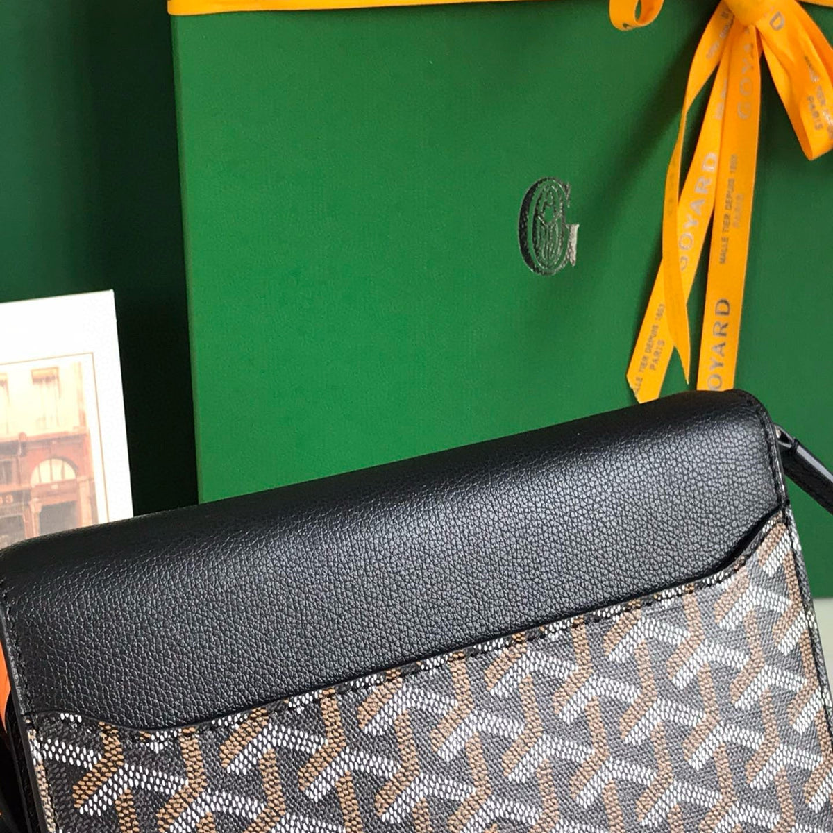 GOYA CHYPRE WALLET POUCH