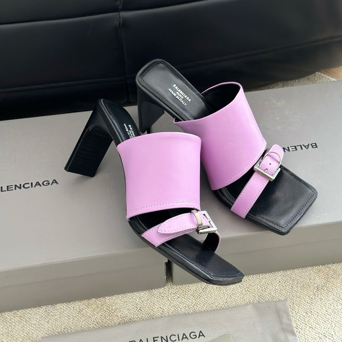 BAL HEELS