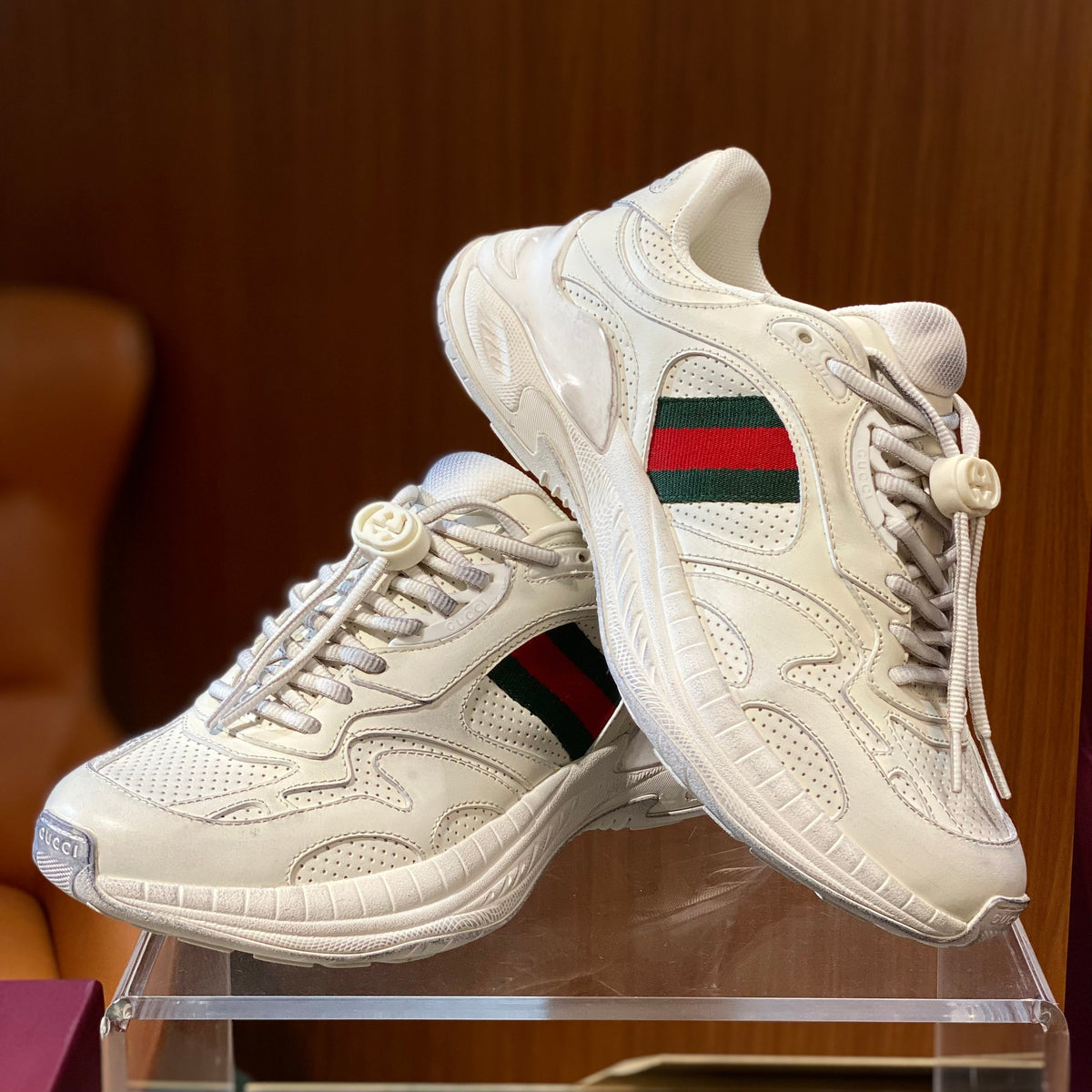 GG 2.0 SNEAKERS