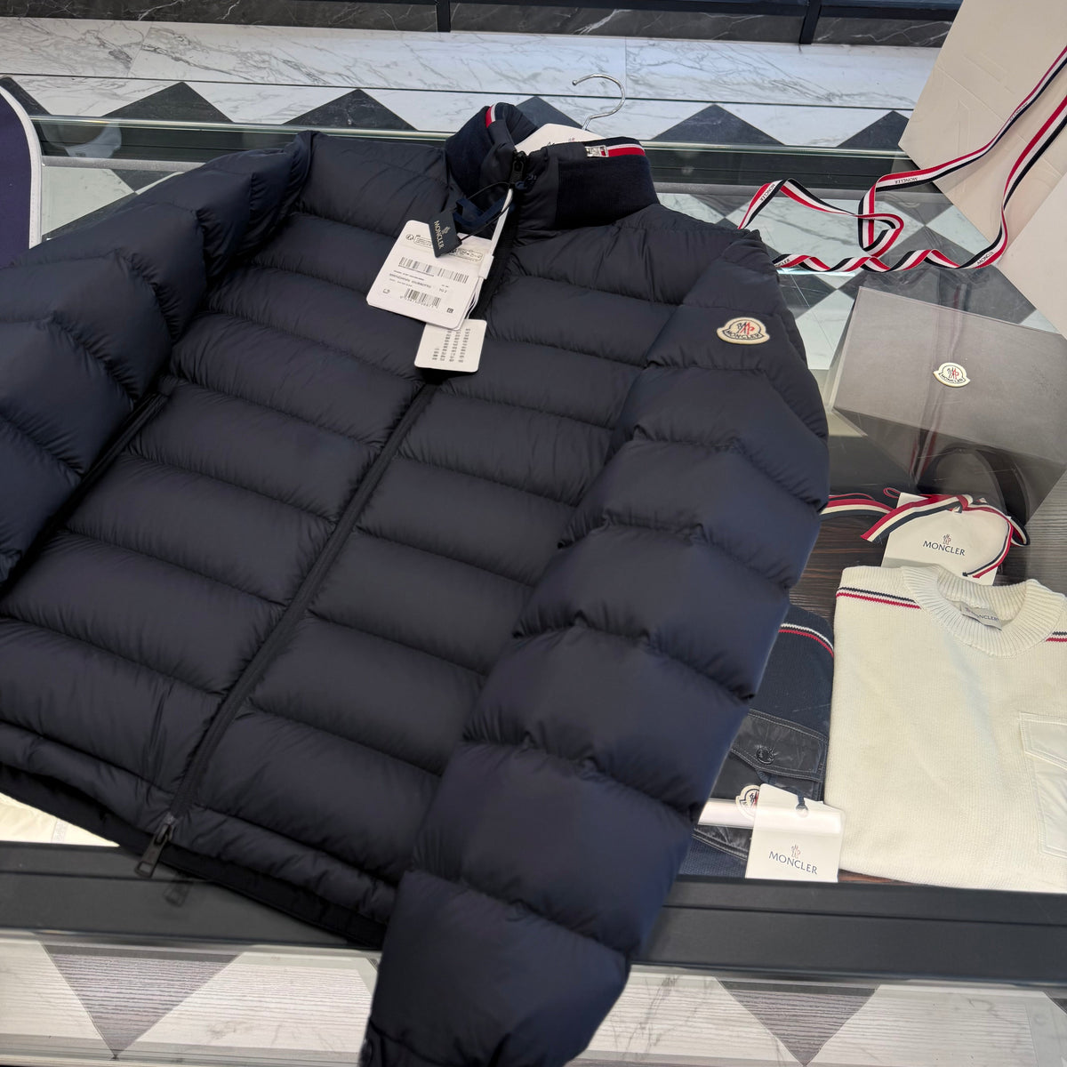 MONC BRENDANN JACKET