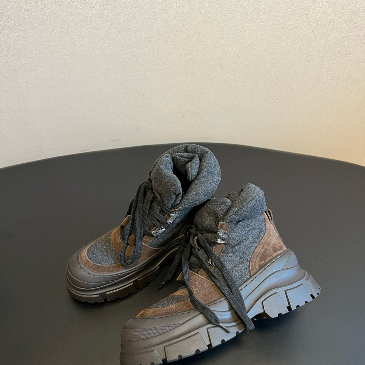 BRUNELLO C BOOTS