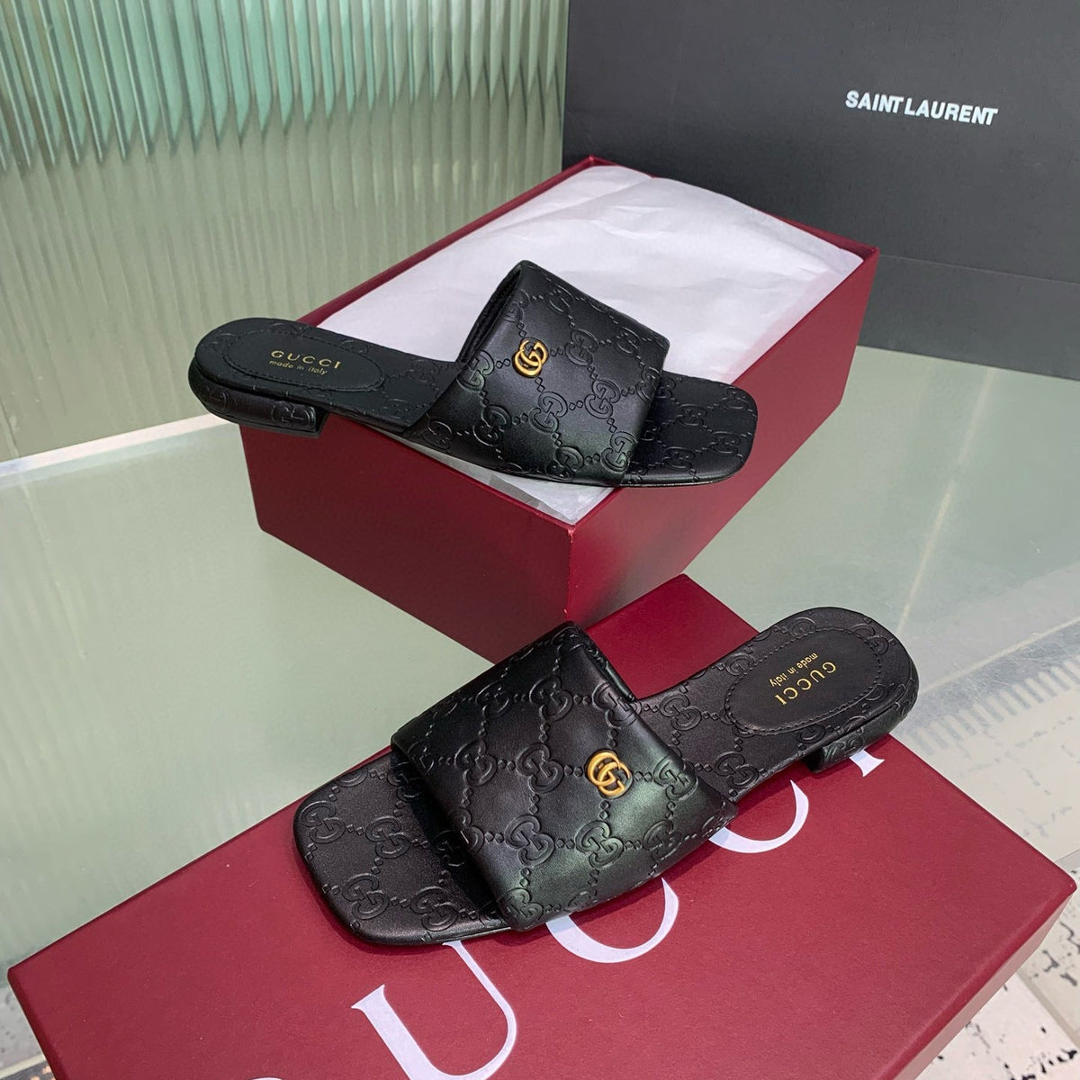 GG SANDALS