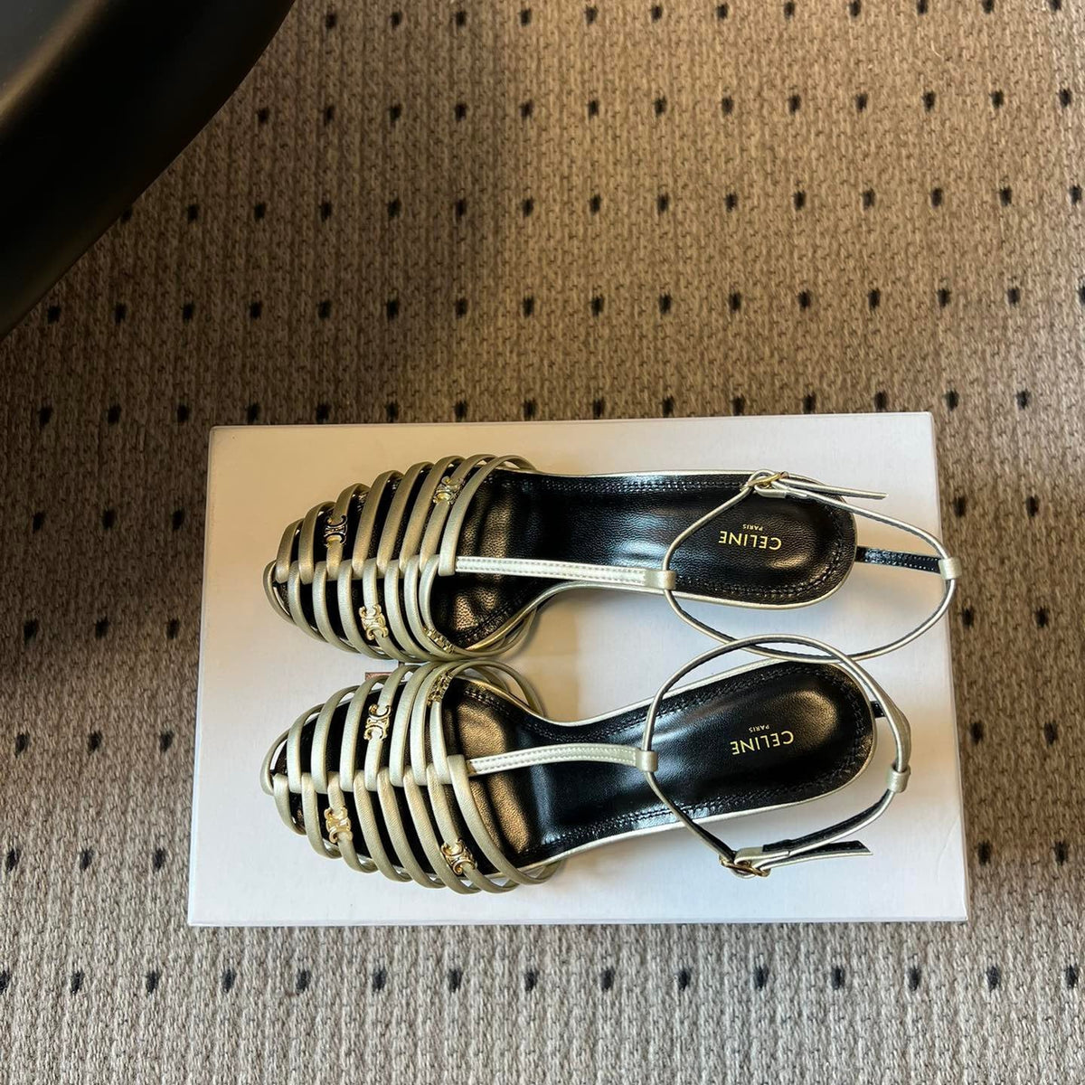 CEL HEELS
