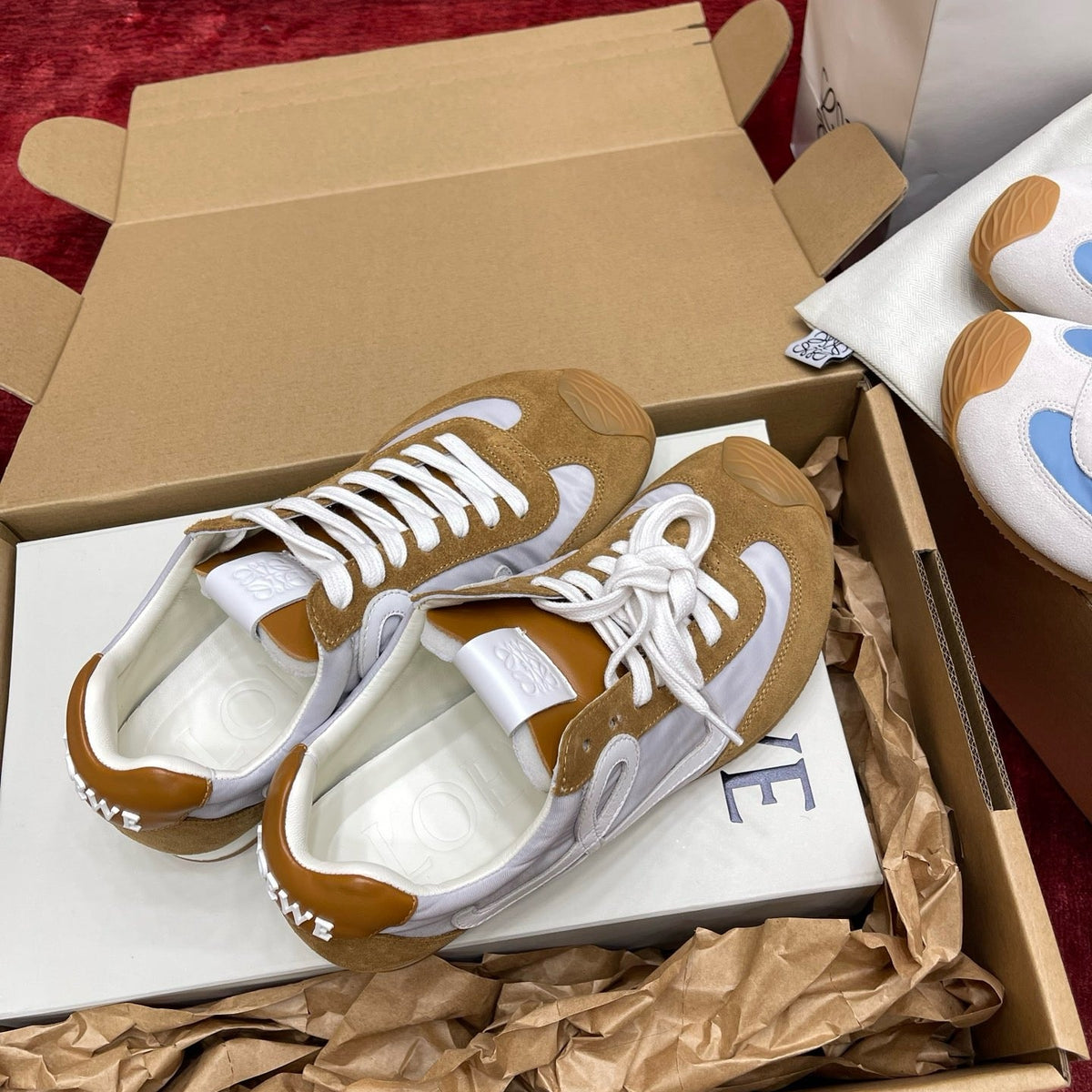 LOEW FLOW 2.0 SNEAKER