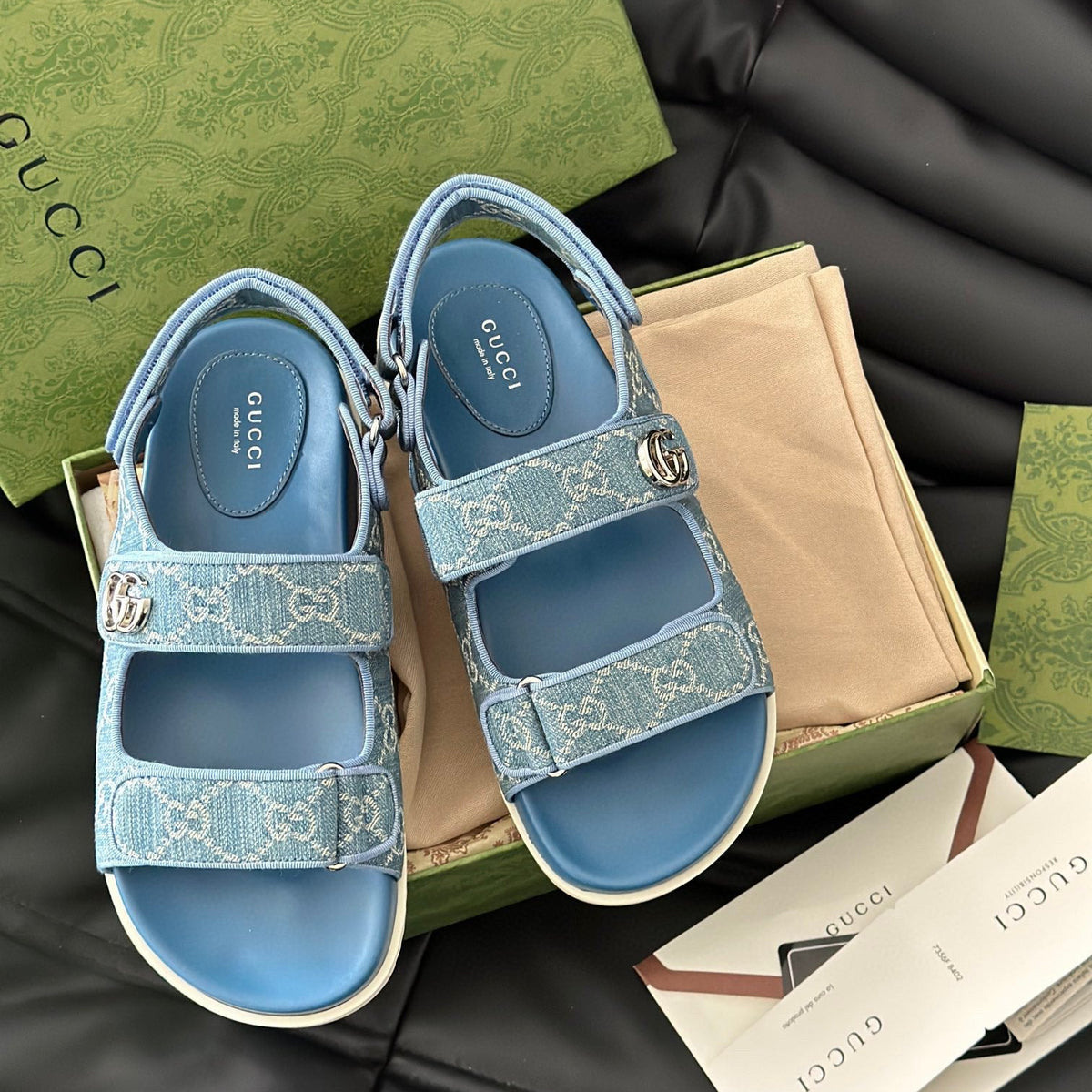 GG SANDALS