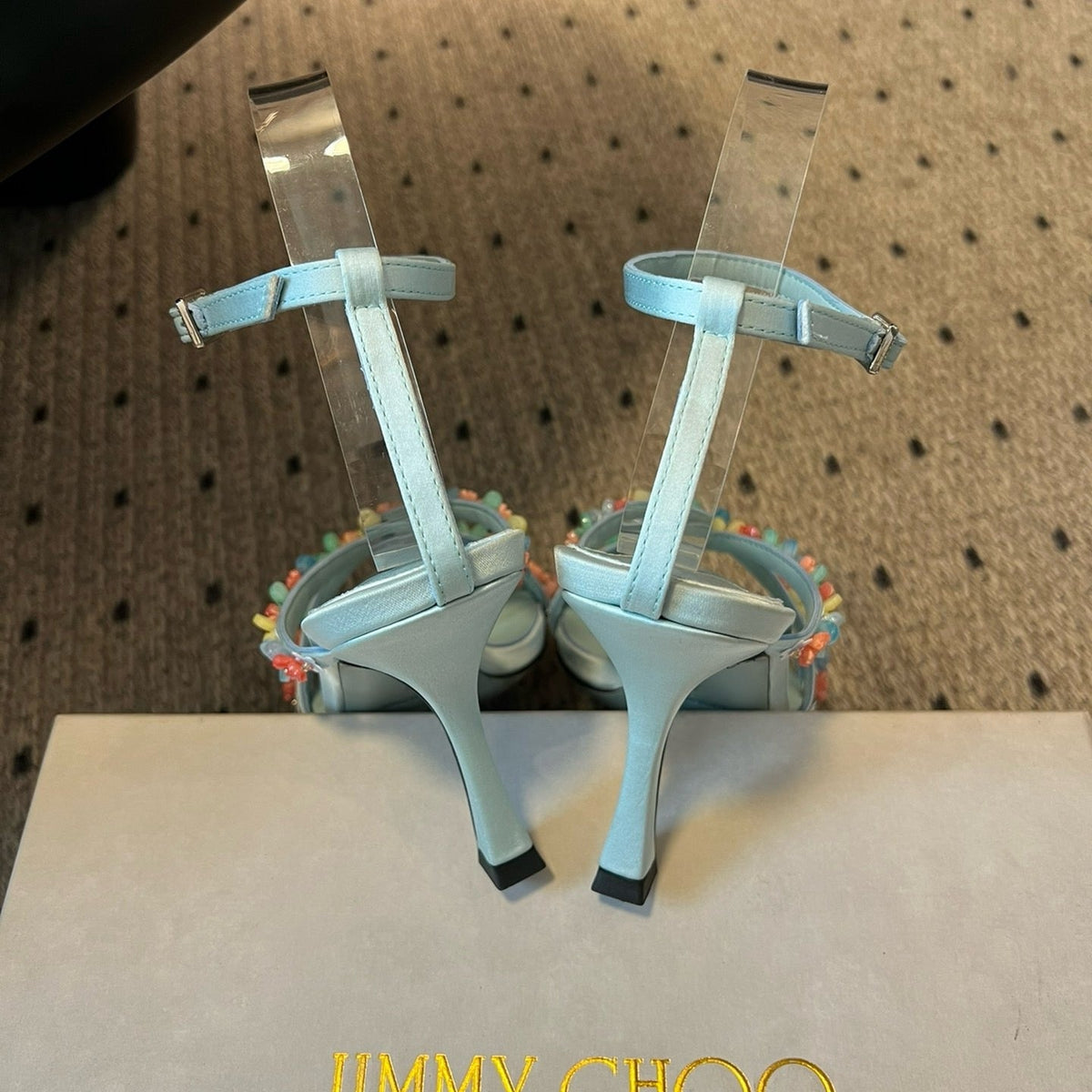 JIMMY C HEELS