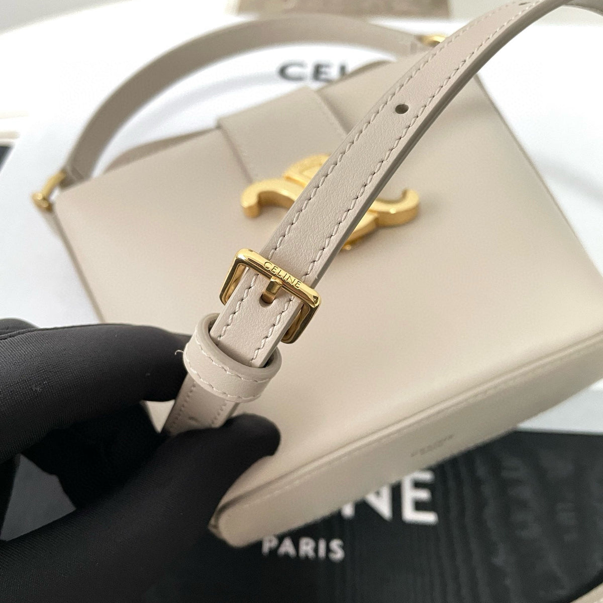 CEL MINI BUCKET LOUISE BAG