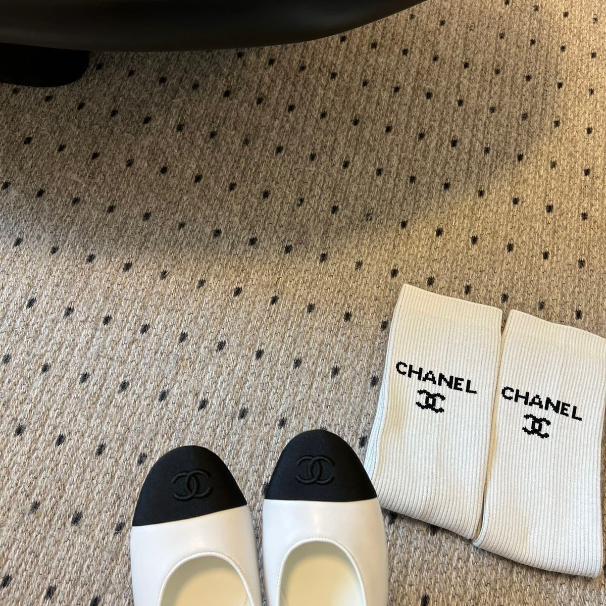CC BALLET FLATS