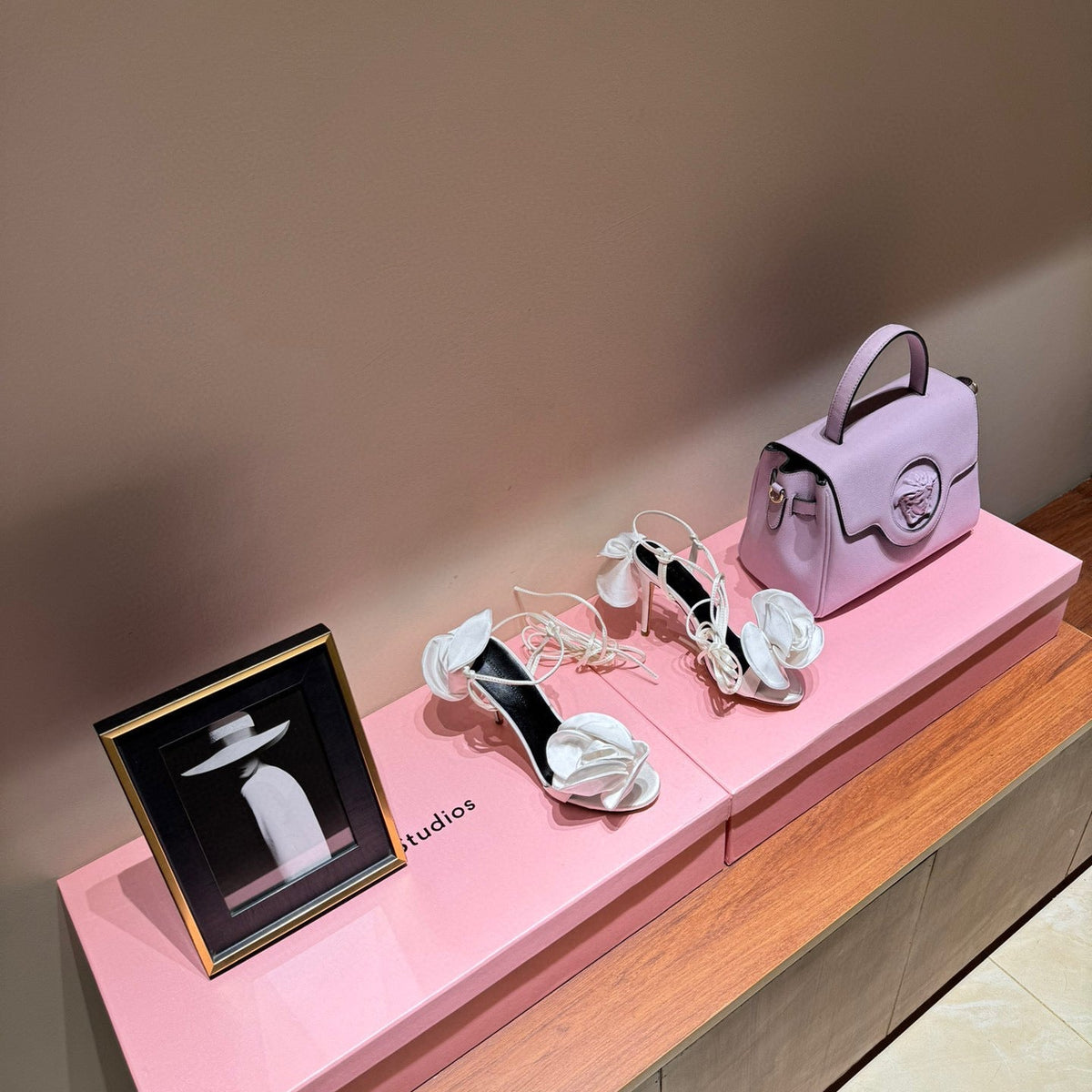 MAGDA BUTRYM HEELS