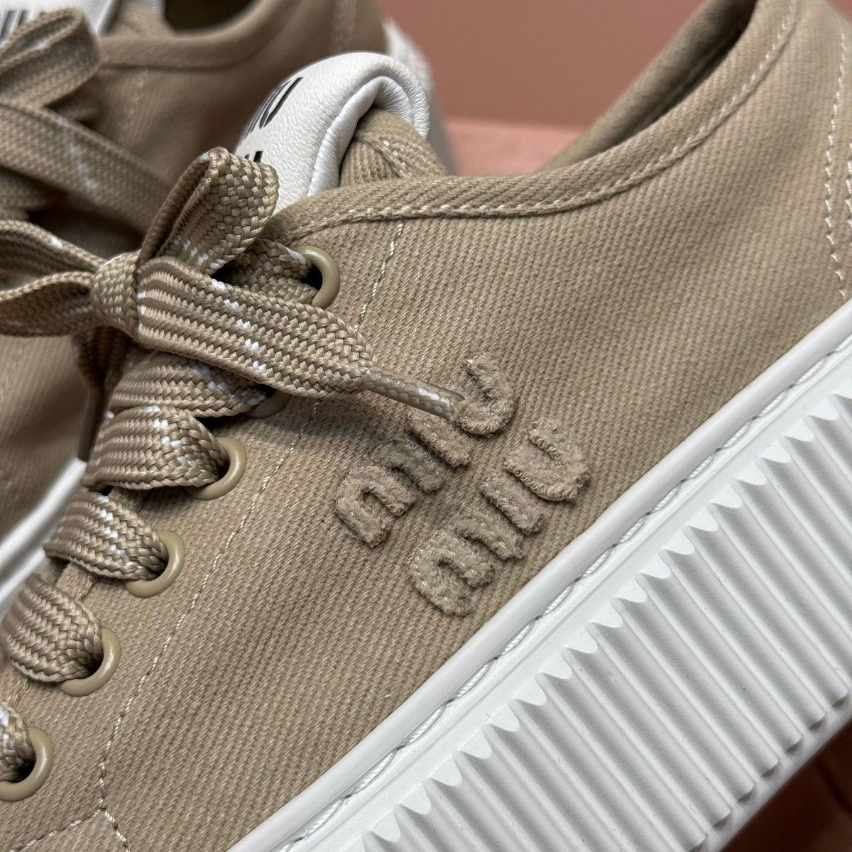 MIU M TRAINERS