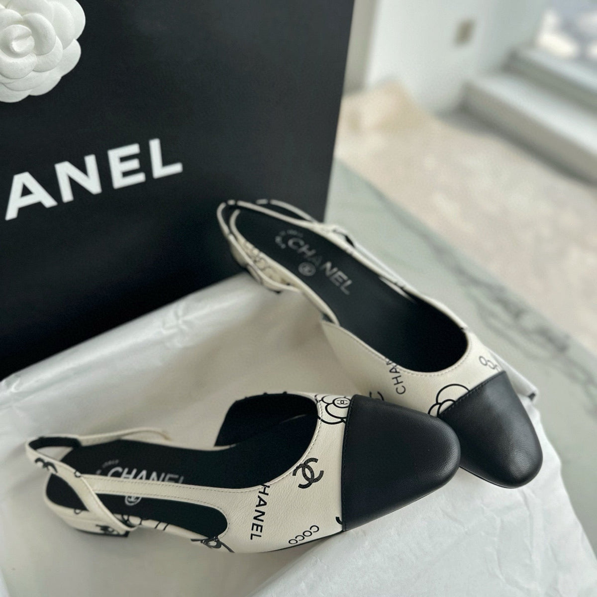 CC SLINGBACK