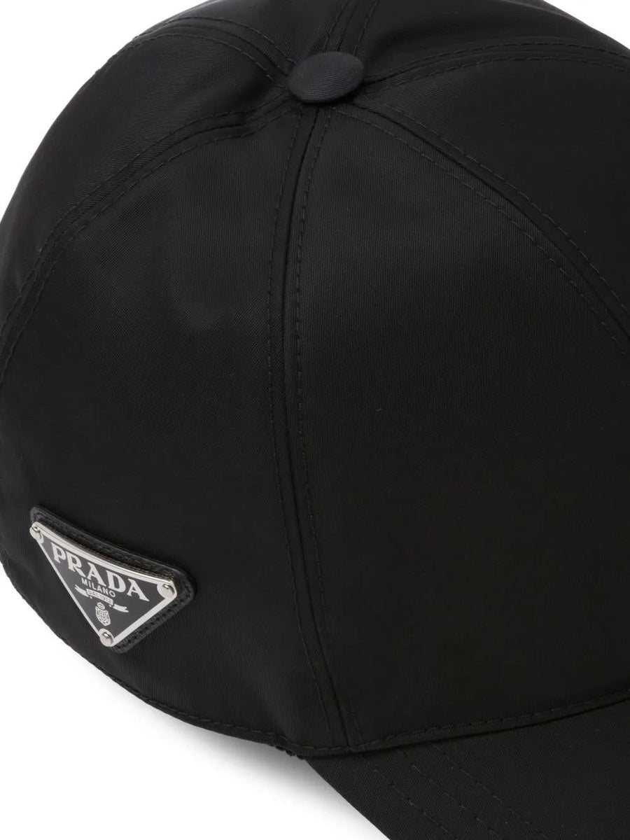 PRADA Nylon Baseball Cap