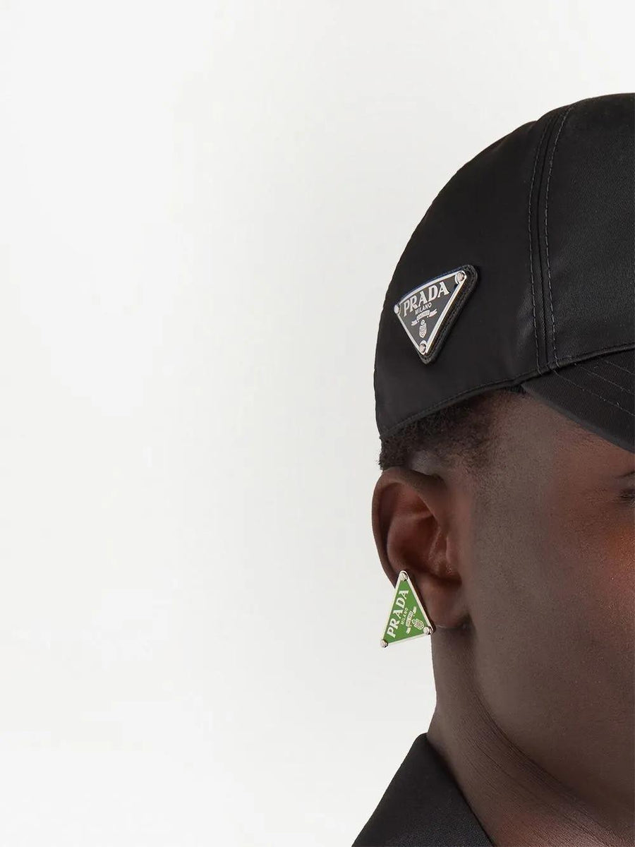 PRADA Nylon Baseball Cap