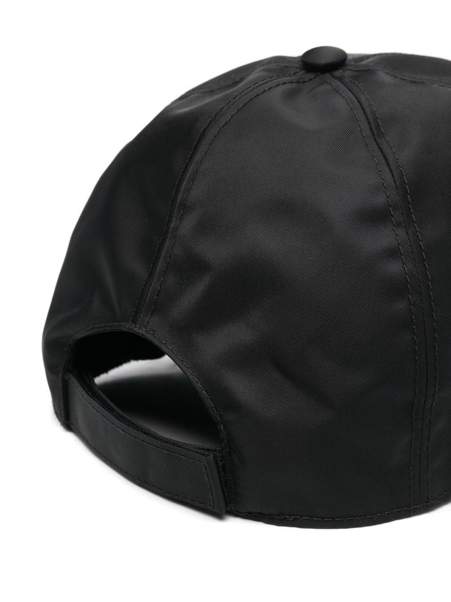 PRADA Nylon Baseball Cap