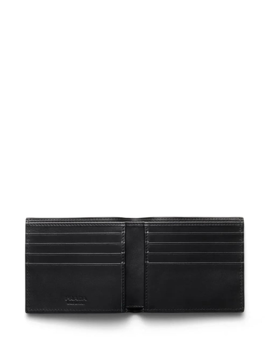 PRADA Mini Horizontal Wallet