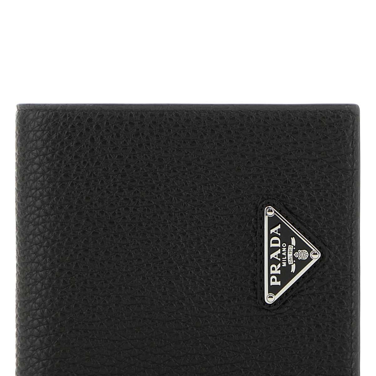 PRADA Mini Horizontal Wallet