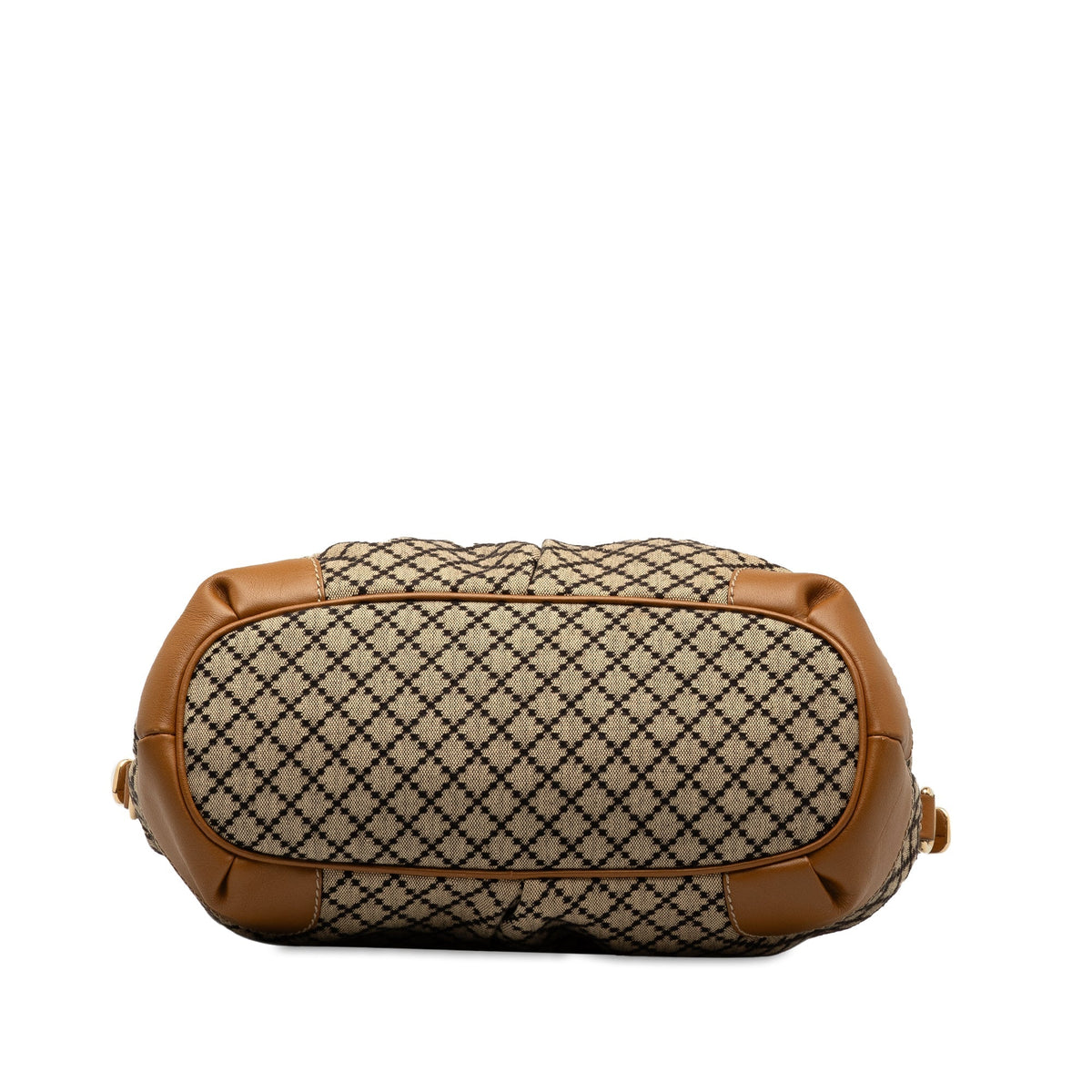 GUCCI Diamante Sukey Satchel