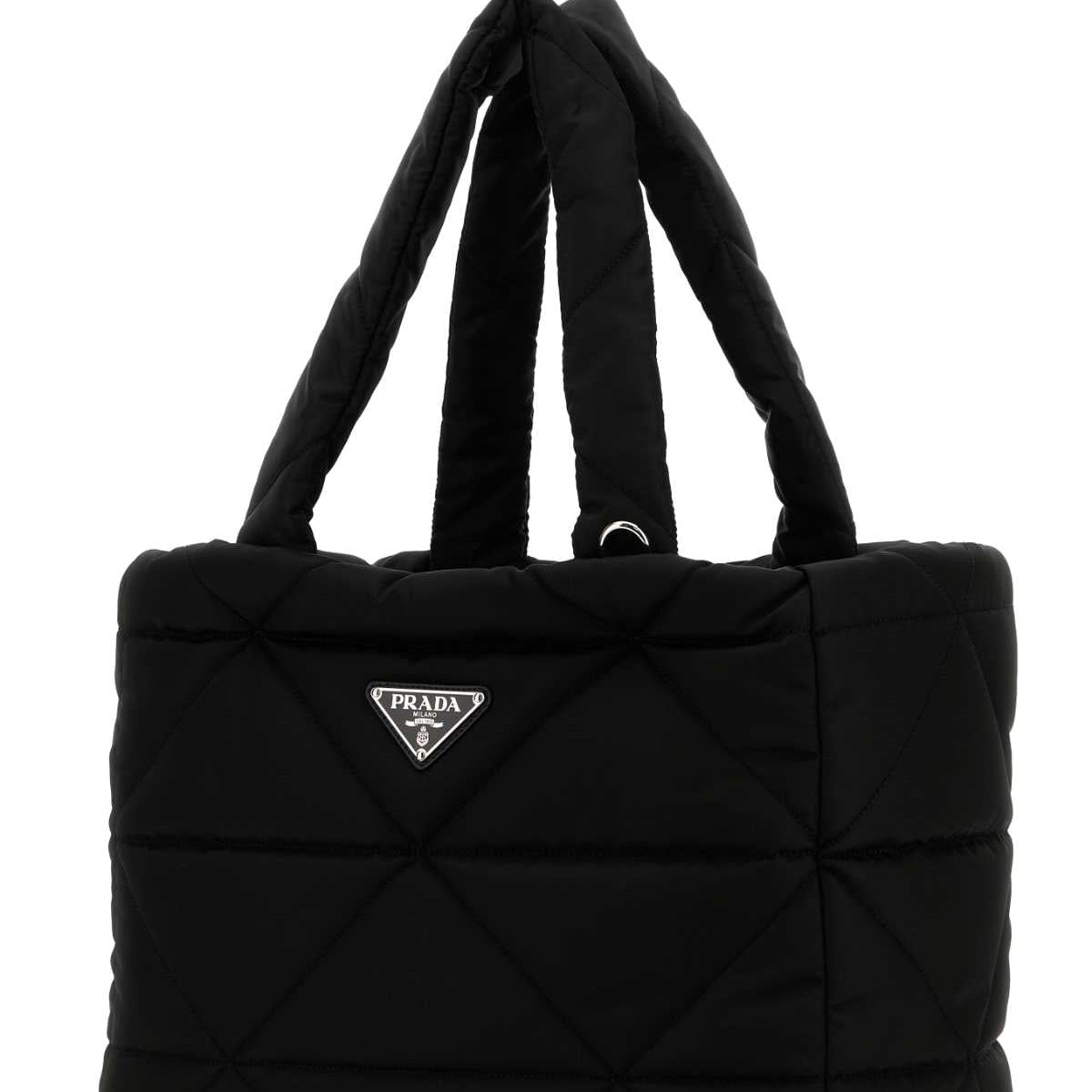PRADA Nylon Dog Carrier for Men - Stylish & Functional