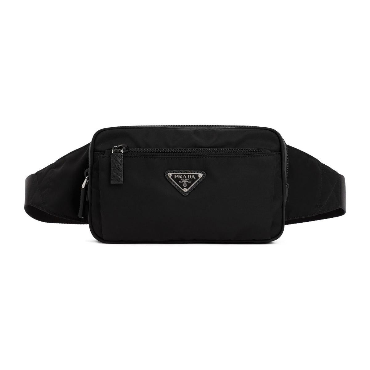 PRADA Mini Re-Nylon Belt Handbag