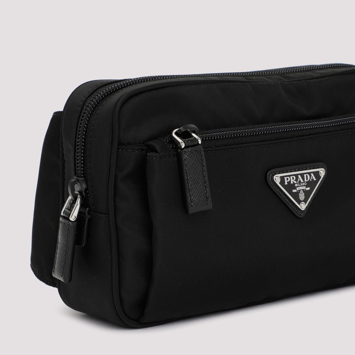 PRADA Mini Re-Nylon Belt Handbag