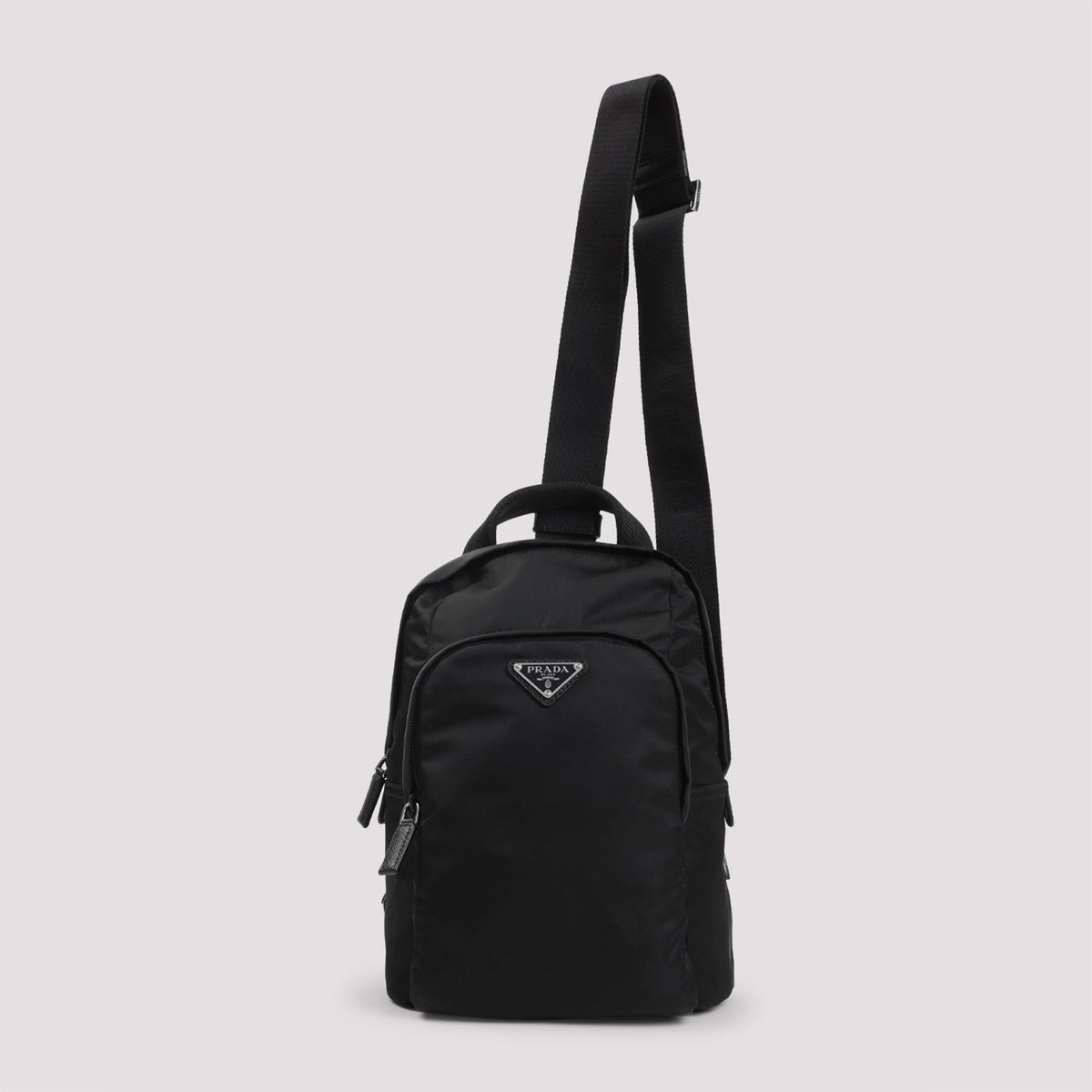 PRADA Recycled Mini Backpack - 21cm x 27cm x 11cm