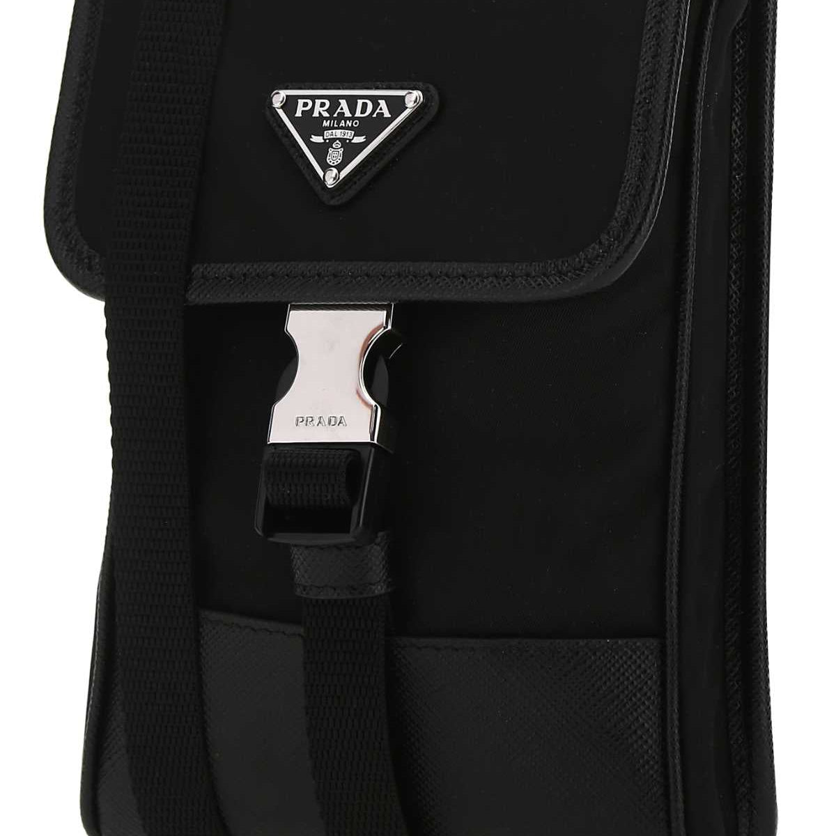 PRADA Re-Nylon Phone Case