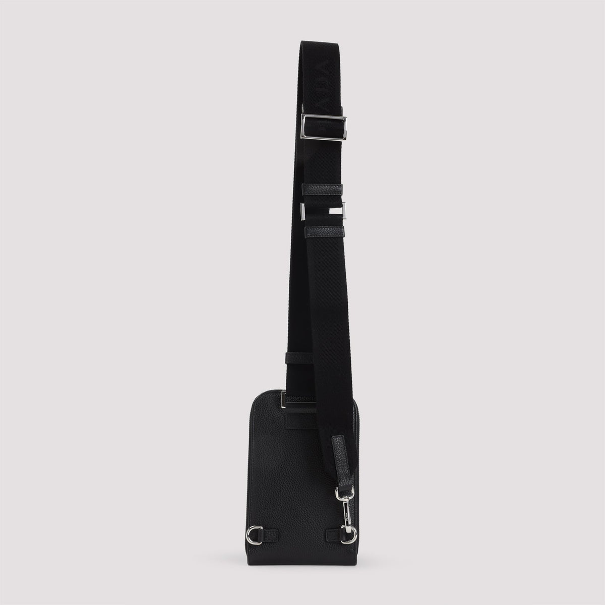 PRADA Stylish Leather Phone Case for Men