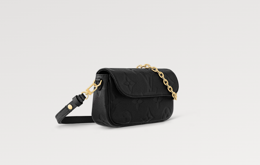 Mila's Edit Wallet On Chain Ivy