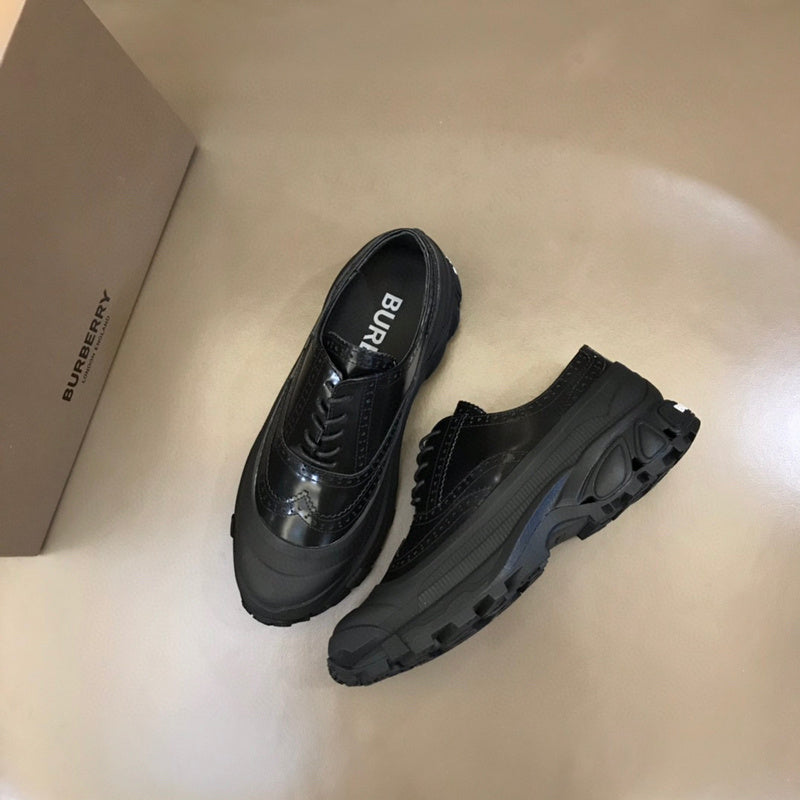 Burberry Luxury Shoes