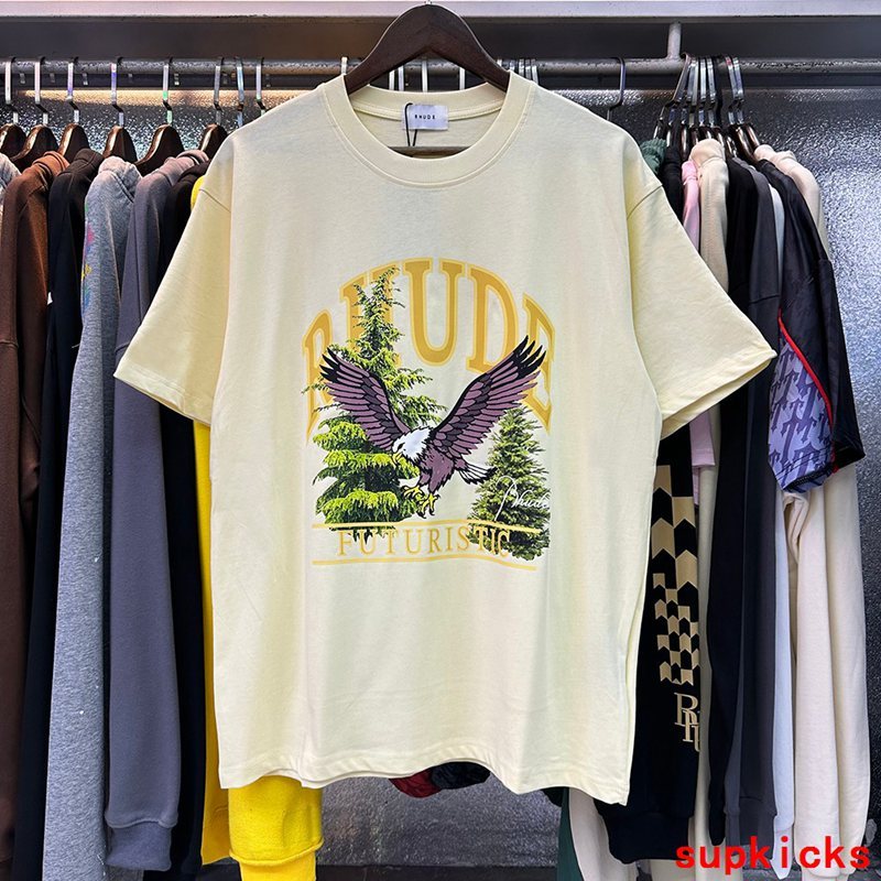 RHUDE Luxury Cloth