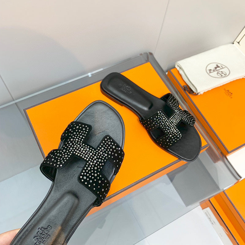 Hermes Luxury Sandals