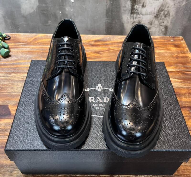 Mila's Edit - PD Men Shoes - 149