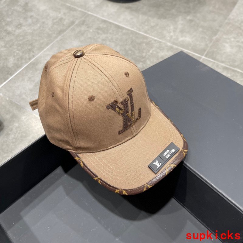 Louis Vuitton Luxury Cap