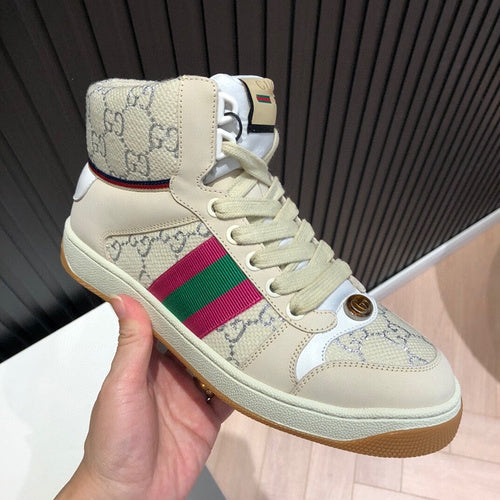 Gucci Luxury Shoes