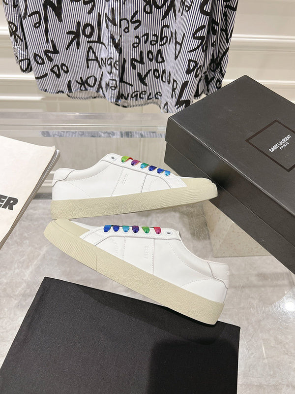 YSL Saint Laurent Luxury Shoes