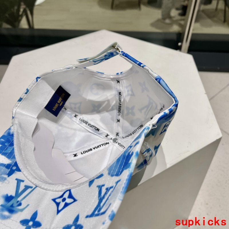 Louis Vuitton Luxury Cap