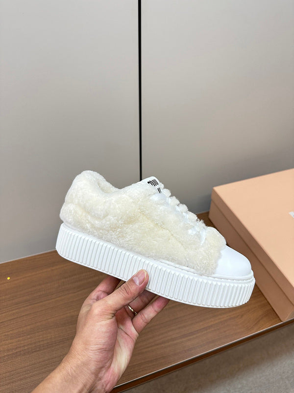 MIU MIU Luxury Shoes