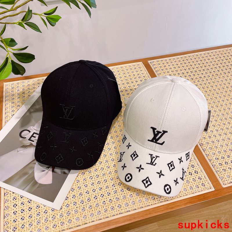 Louis Vuitton Luxury Cap