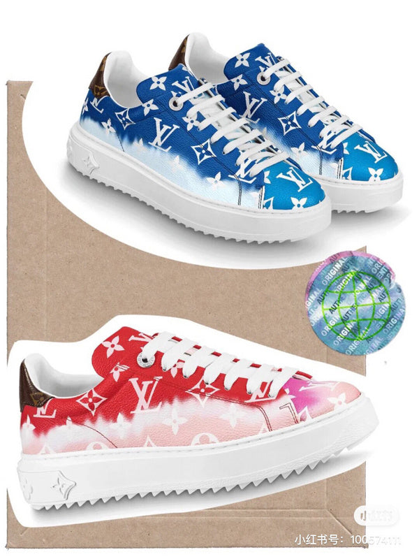 Louis Vuittion Luxury Shoes