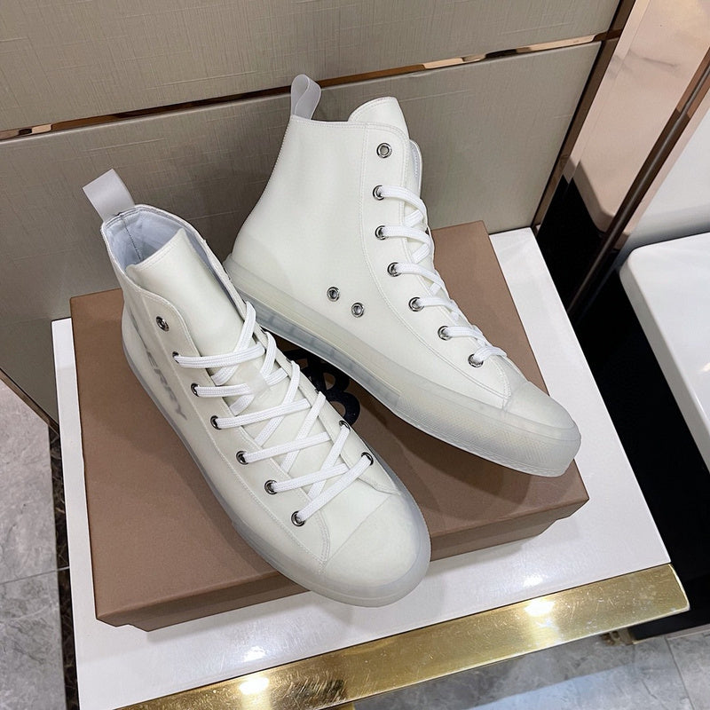 Burberry Luxury Shoes
