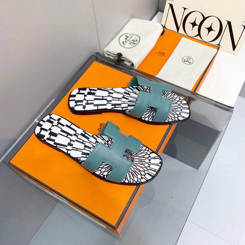 Hermes Luxury Sandals