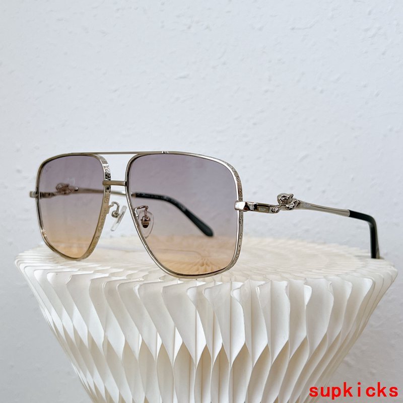 Cartier Luxury Sunglasses