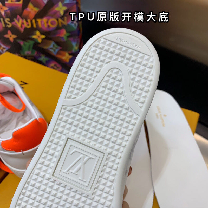 Louis Vuittion Luxury Shoes