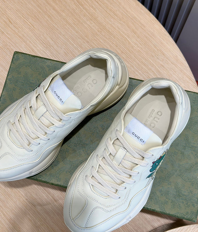 Gucci Luxury Shoes