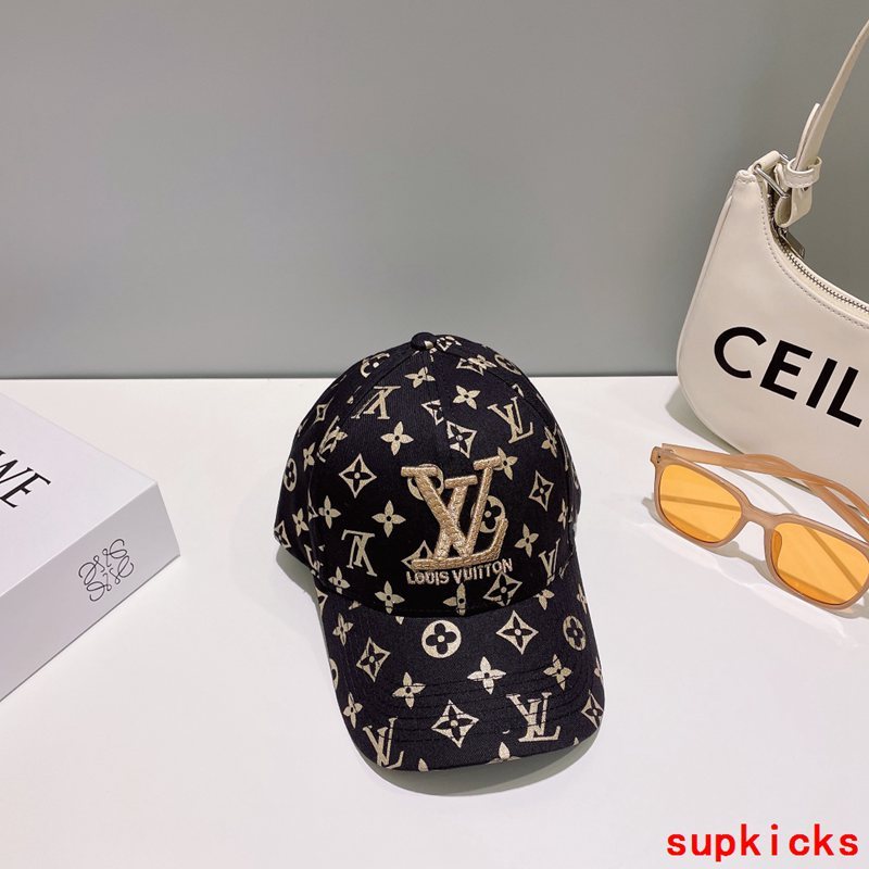Louis Vuitton Luxury Cap