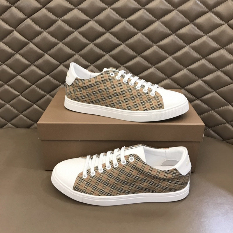 Burberry Luxury Shoes