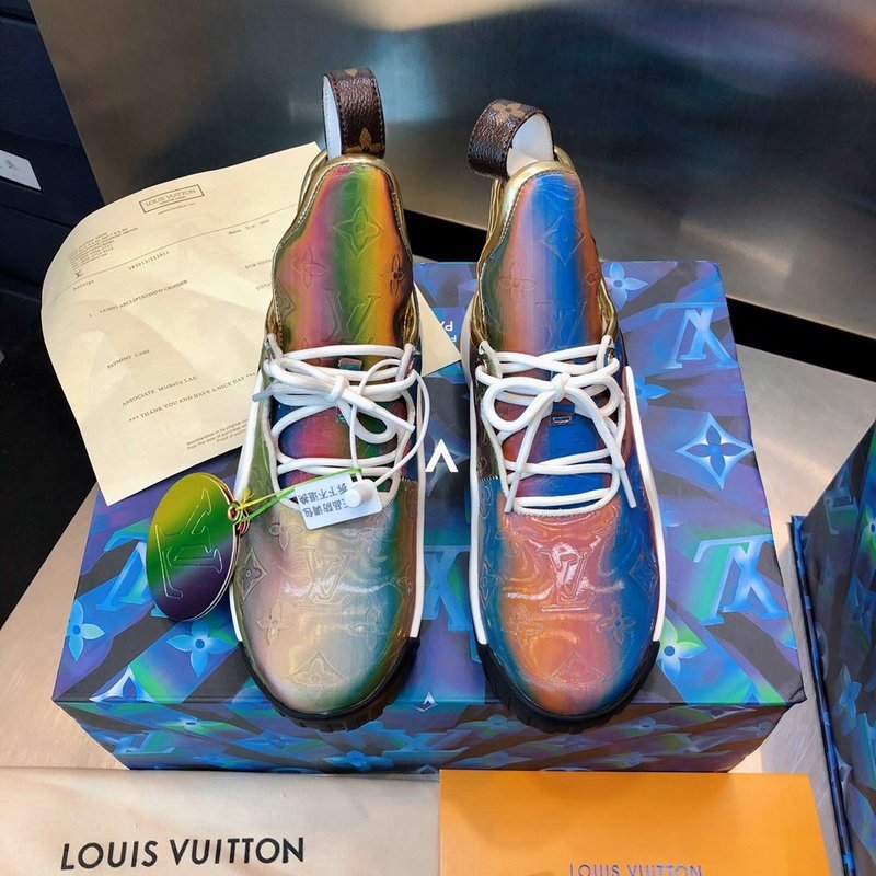Louis Vuittion Luxury Shoes