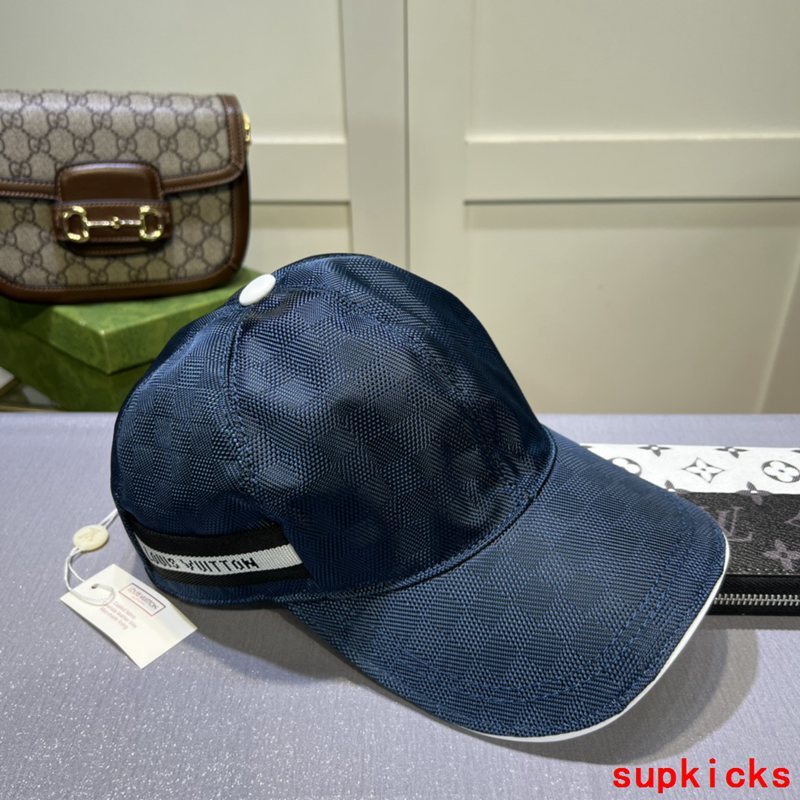 Louis Vuitton Luxury Cap