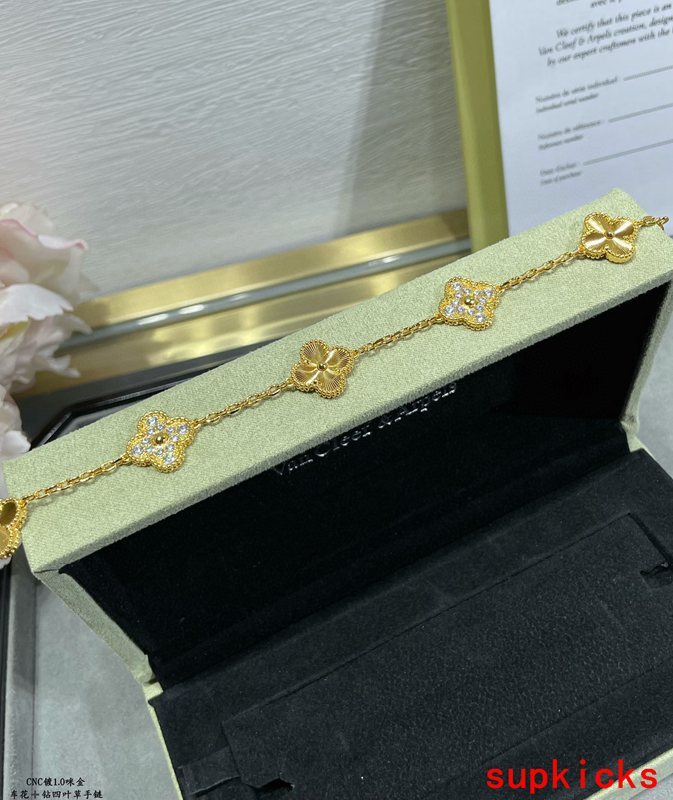Van Cleef & Arples Jewelry